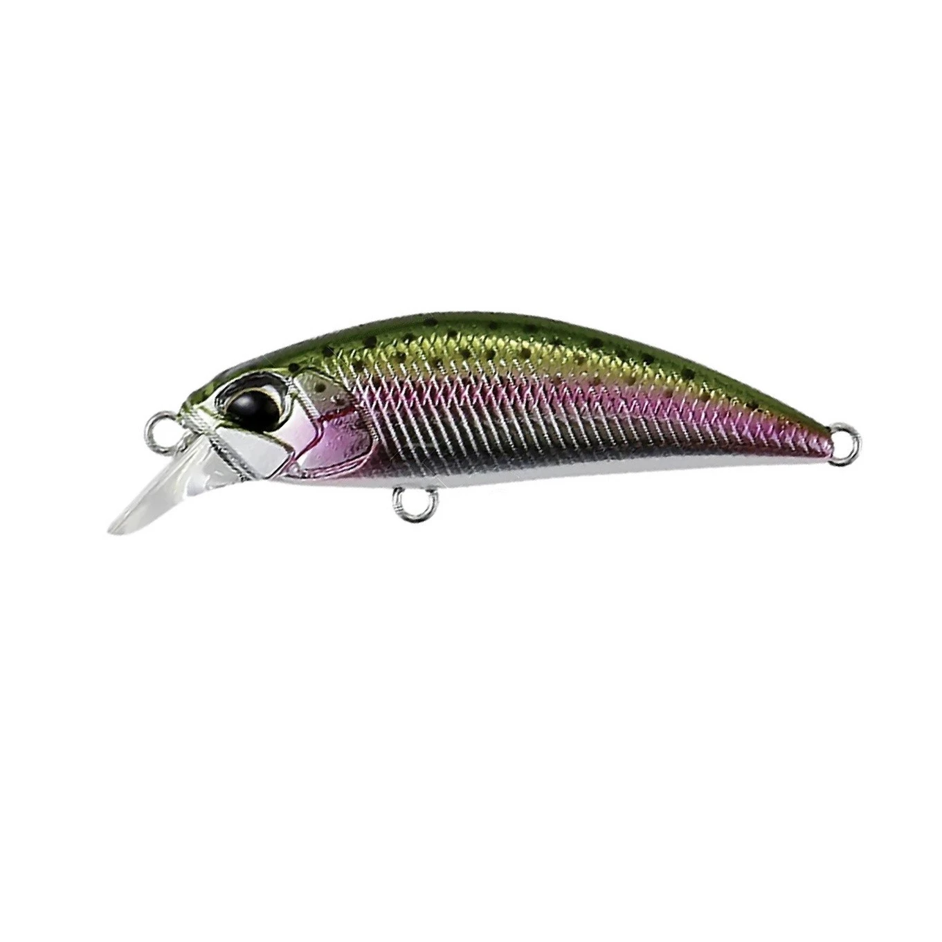Воблер DUO Spearhead Ryuki 45S MCC4036 Rainbow Trout 4 гр   DUO-30858 — характеристики,  особенности конструкции