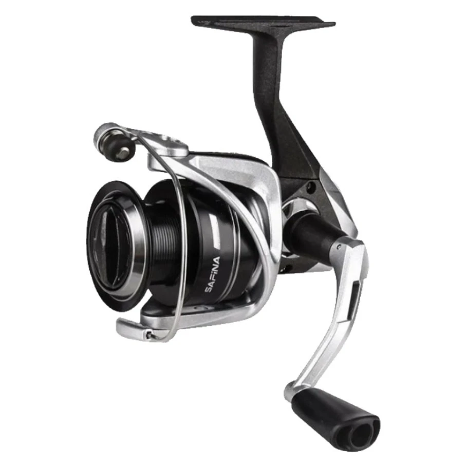 Катушка Okuma Safina 2500  21  SN-2500 — крупный план
	                                    3