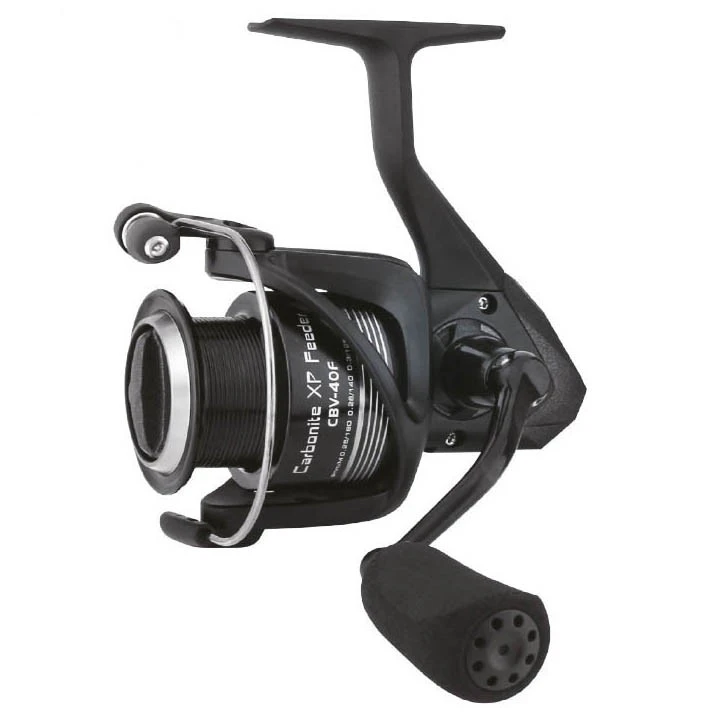 Катушка Okuma Carbonite XP Feeder 40F  21  CBV-40F — характеристики,
	                                    особенности конструкции