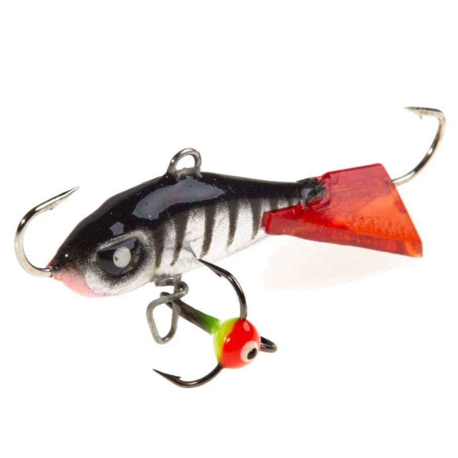 Балансир Lucky John Baltic 6 12HRT 46 гр 60 мм   61601-12HRT — крупный план
	                                    1