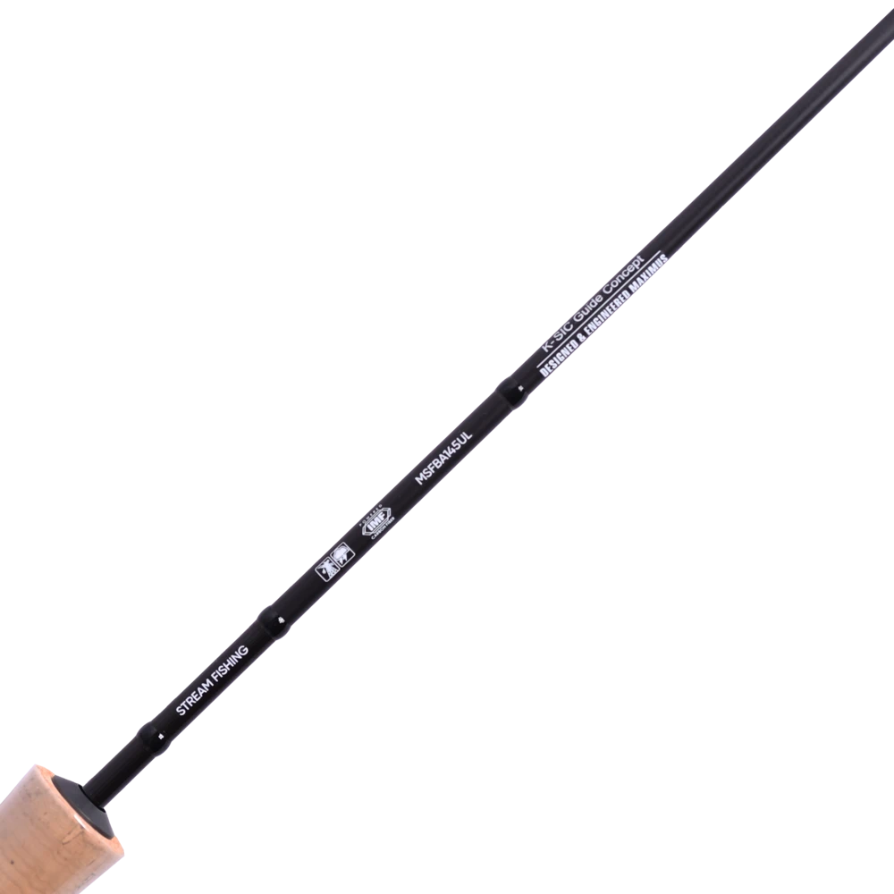 Спиннинг Maximus Bankai Stream Fishing 145UL 160 см 1 - 7 гр    MSFBA160UL — крупный план
	                                    4