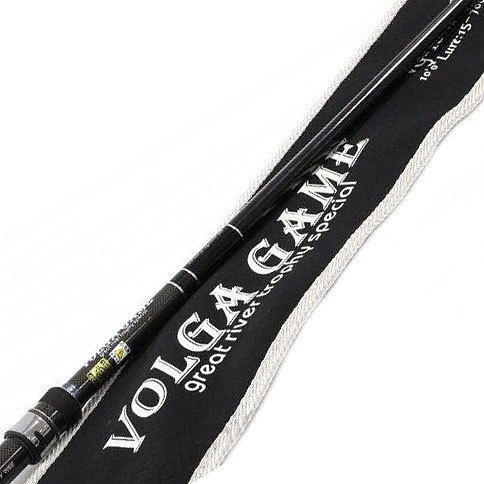 Спиннинг Hearty Rise Volga Game 802MH 244 см 14 - 56 гр    VG-802MH — крупный план
	                                    5