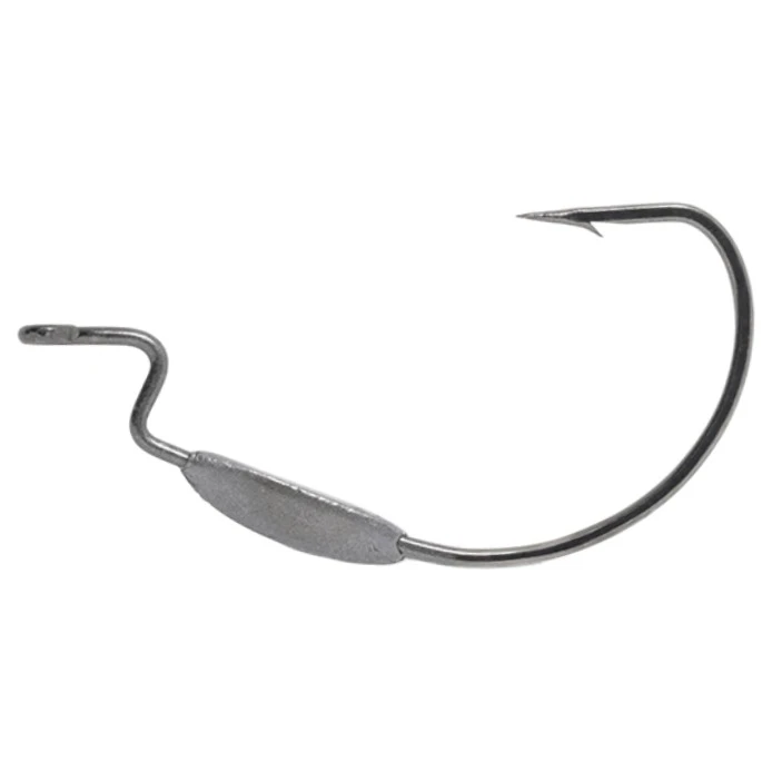 Крючок Офсетный VMC 7316 LD №4/0 5 шт    7316LD-4/0-E — характеристики,  особенности конструкции