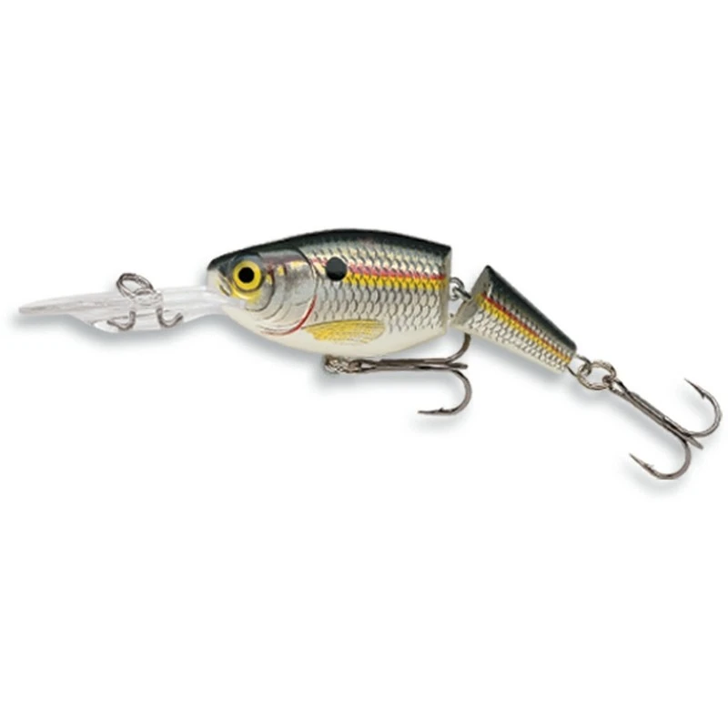 Воблер Rapala Jointed Shad Rap 04 SD 5 гр   JSR04-SD — характеристики,  особенности конструкции