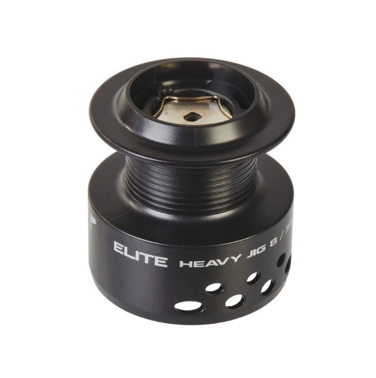 Катушка Salmo Elite Heavy Jig 8 3500FD  19  9135FD — крупный план
	                                    7