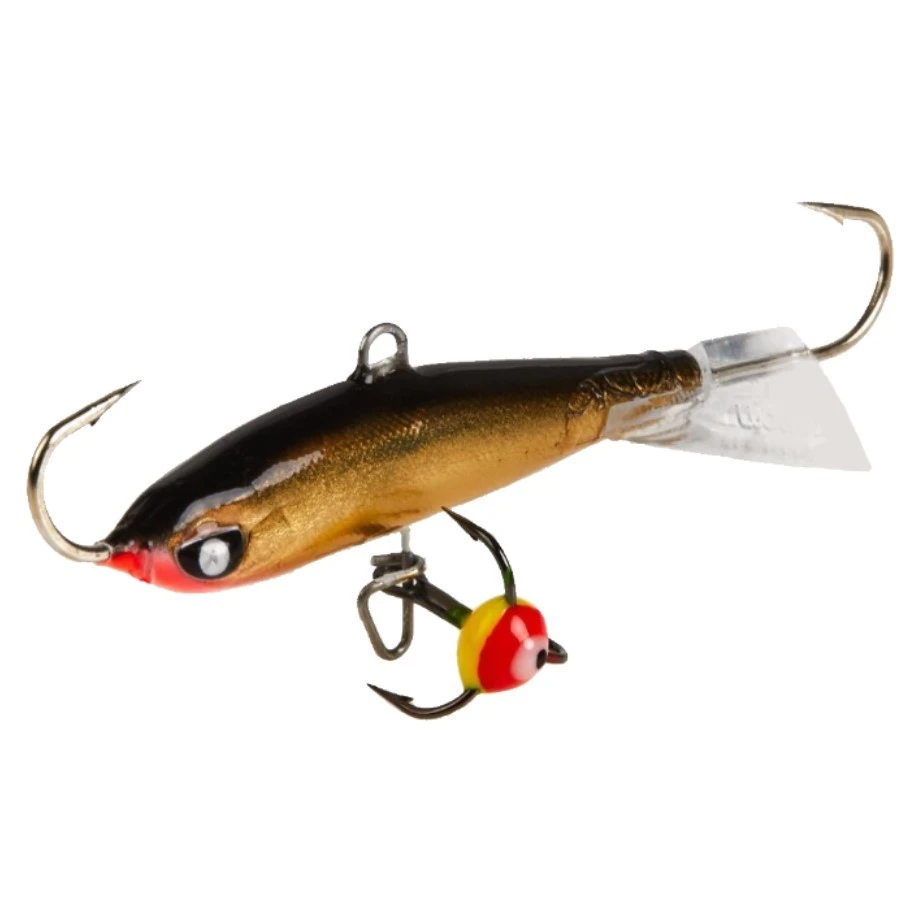 Балансир Lucky John Nordic 4 10H 12 гр 40 мм   51401-10H — крупный план
	                                    1