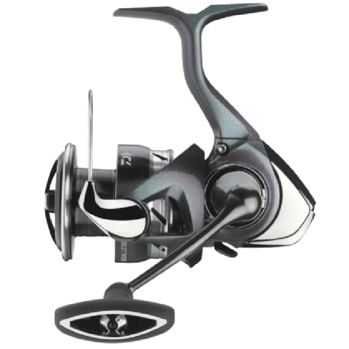 Катушка Daiwa Regal LT 4000D-CXH  24  10116-407 — крупный план
	                                    1