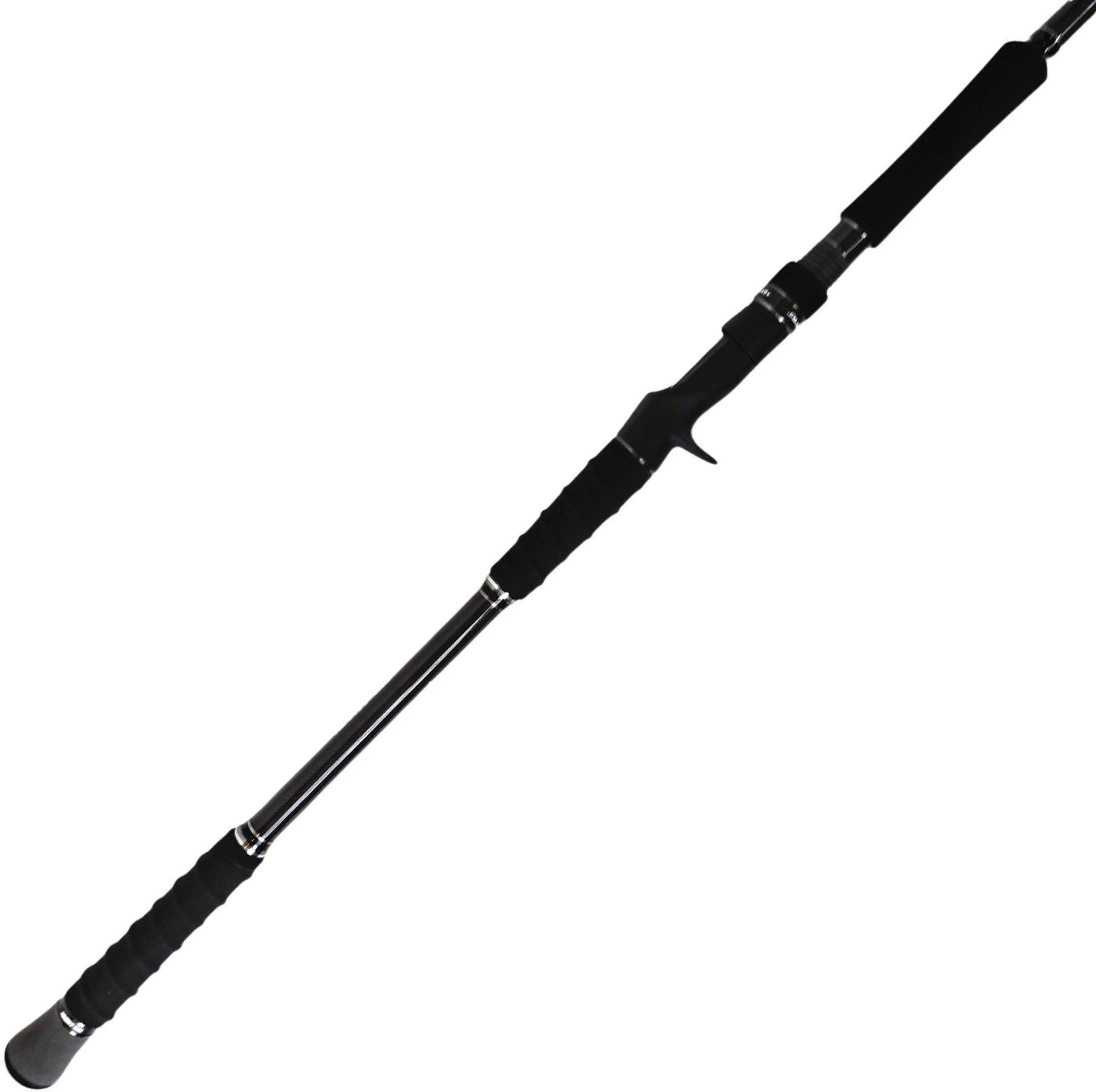 Кастинговое Удилище Hearty Rise Slash Monster 745XH 225 см 80 гр    SMC-745XH — крупный план
	                                    3