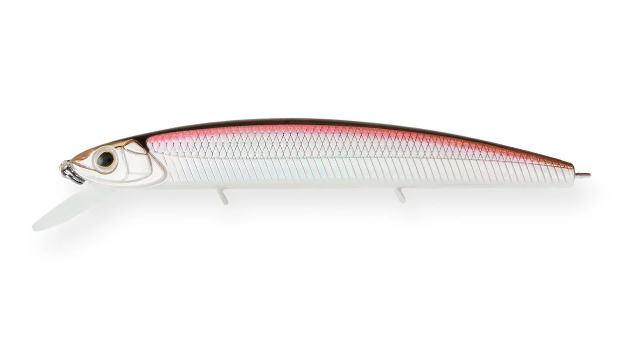 Воблер Strike Pro Montero 130SP A53-EP Silver Smelt UV 20,6 гр   EG-190B-SP#A53-EP — характеристики,
	                                    особенности конструкции
