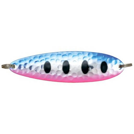Колеблющаяся Блесна Daiwa Chinook S 10 10 гр 53 мм Blue Yamame-H — характеристики,
	                                    особенности конструкции