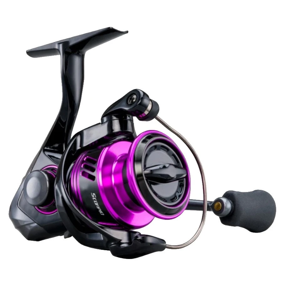 Катушка Okuma Scorpio 1000-A  22  SP1000-A — крупный план
	                                    2