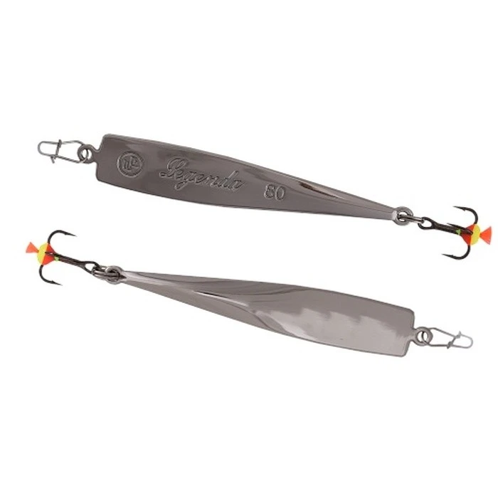 Зимняя Блесна Ecopro Legenda 12 гр 80 мм S   EPVJLT80S — характеристики,  особенности конструкции