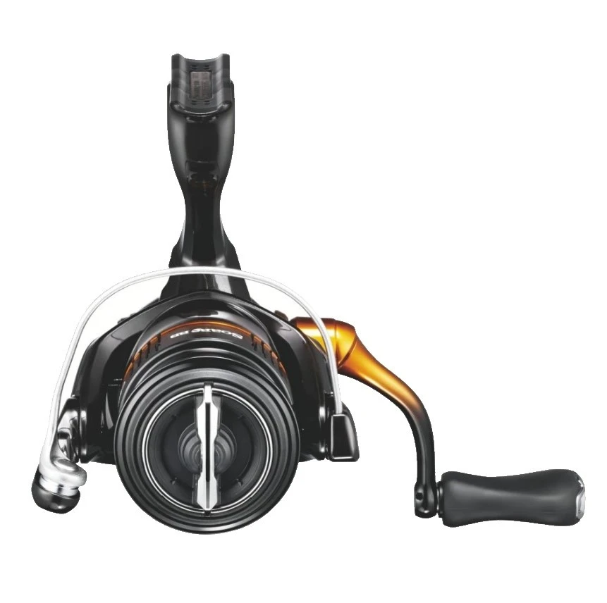 Катушка Shimano Soare BB C2000SSPG  22 — крупный план
	                                    2