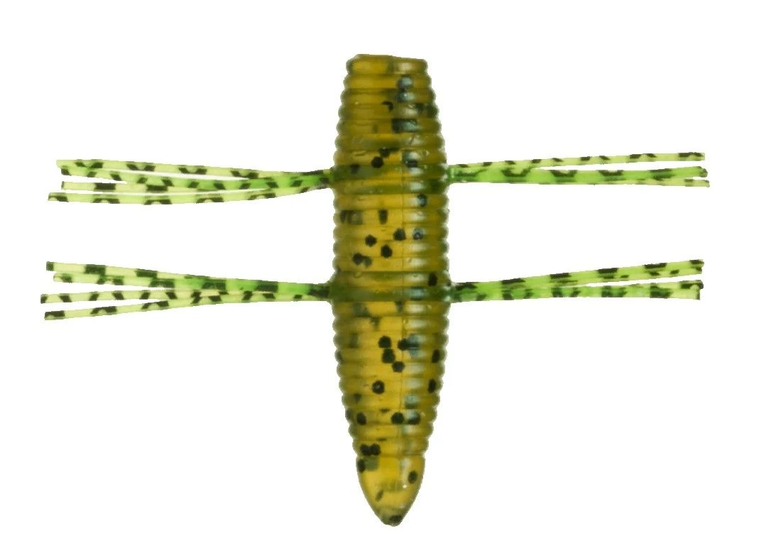 Силиконовая приманка Fish Arrow AirBag Bug 1.2 30 мм 6 шт 02-Watermelon   FAAB1202 — характеристики,  особенности конструкции