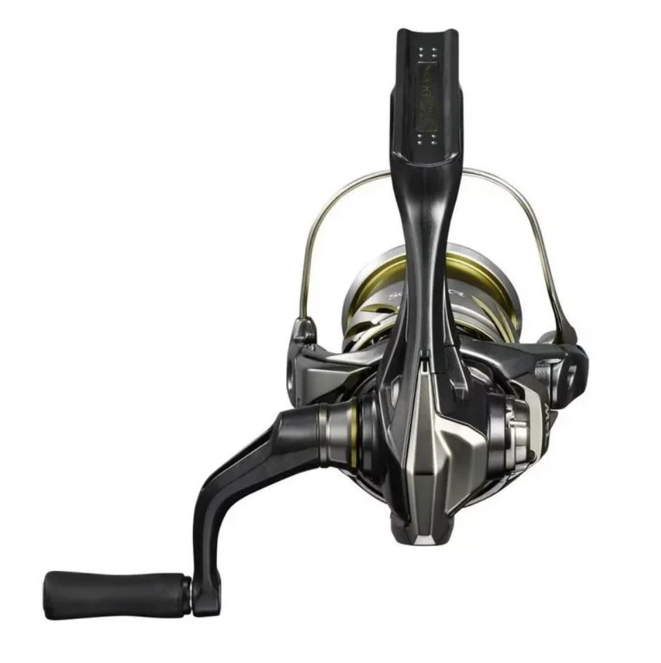 Катушка Shimano Soare XR C2000SSPG  25 — крупный план
	                                    3