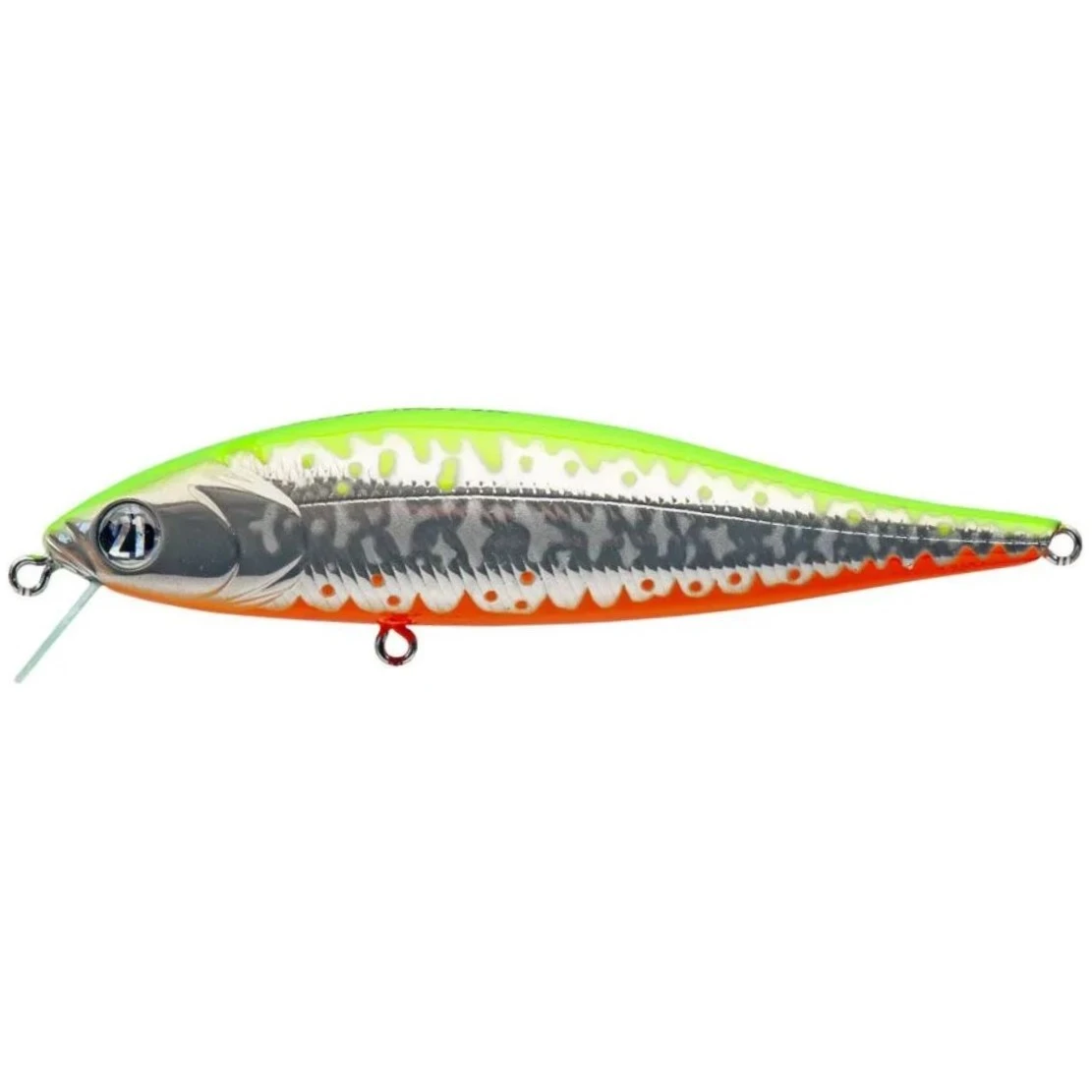 Воблер Pontoon 21 Bet-A-Minnow 92F-SR R66 Dark Side Bass 11,3 гр   P21-BAM-92F-SR-R66 — характеристики,  особенности конструкции