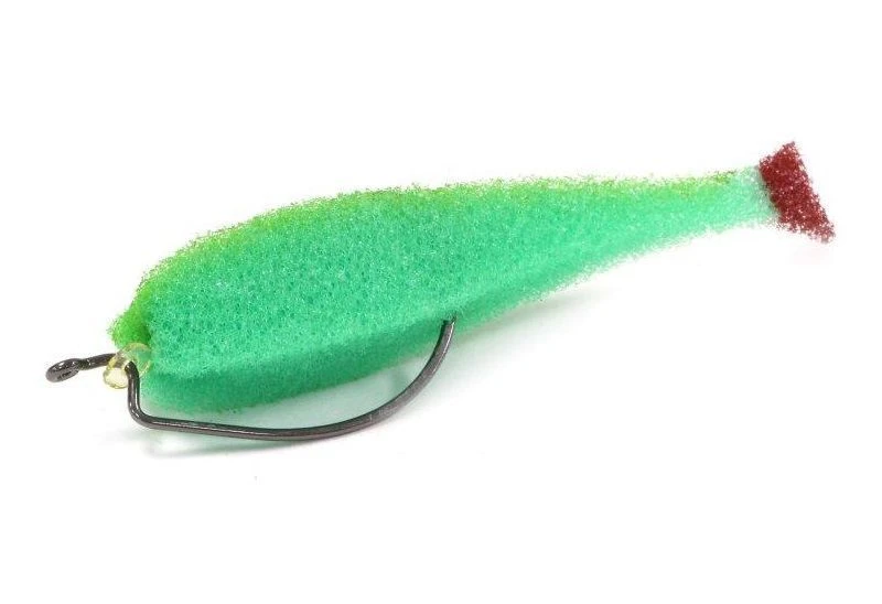 Поролоновая рыбка Lex Porolonium Classic Fish 12 OF2 120 мм 5 шт GBLB   CF12OF2-5-GBLB — характеристики,  особенности конструкции