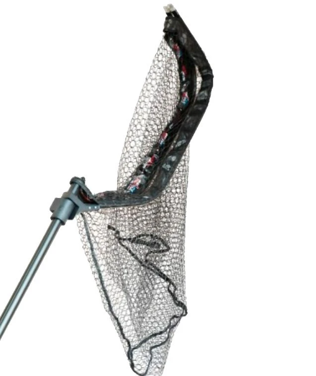 Подсачек Relax Складной  240x80х70см  Прорезиненная сетка XL  NRS-XL — крупный план
	                                    3