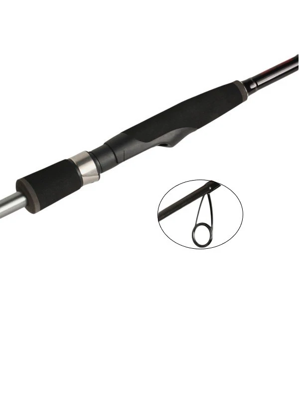 Спиннинг GAD Fair New 662MLF 198 см 3 - 15 гр  Pontoon 21  FAS662MLF — крупный план
	                                    1