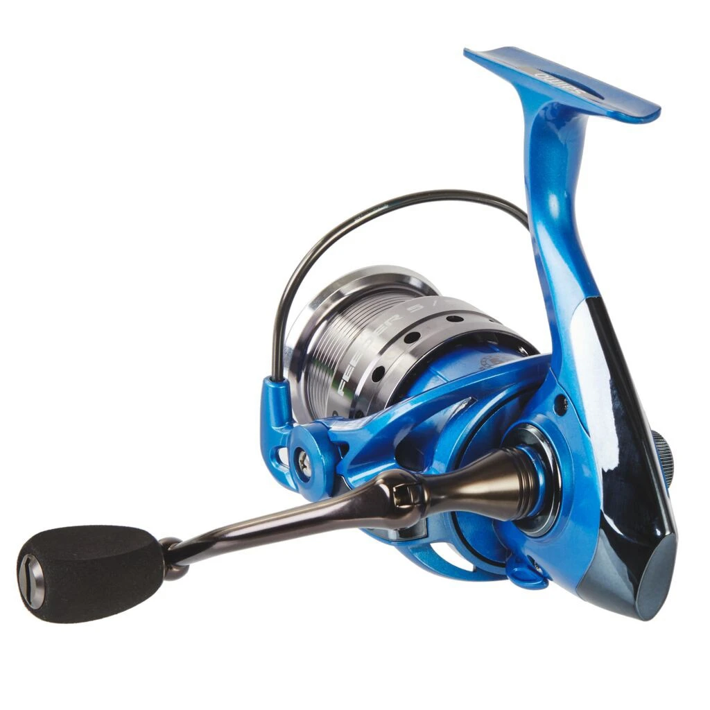 Катушка Salmo Diamond Feeder 5 6000FD    5060FD — крупный план
	                                    1