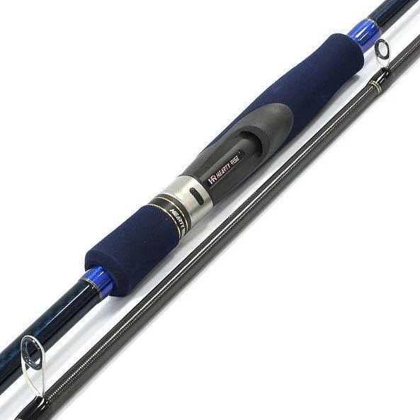 Спиннинг Hearty Rise Jig Force 842H 255 см 17 - 70 гр    JF-842H — крупный план
	                                    3