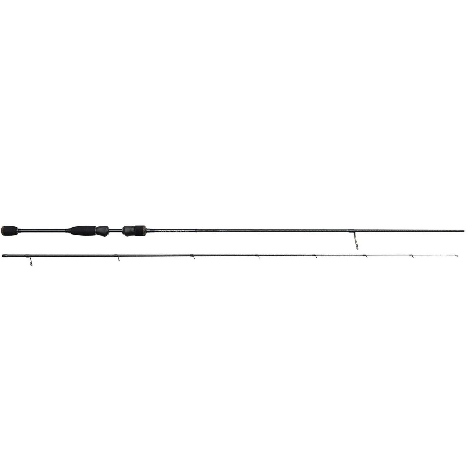 Спиннинг Okuma Psycho Perch UFR Spin 732ML 220 см 4 - 24 гр  7'3''  PSY-S-732ML — характеристики,
	                                    особенности конструкции