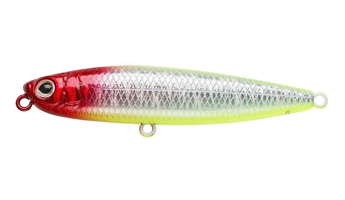 Воблер Strike Pro Slide Bait Heavy One 90 X10-713 Clown Silver 28 гр   JS-269-28#X10-713 — характеристики,  особенности конструкции