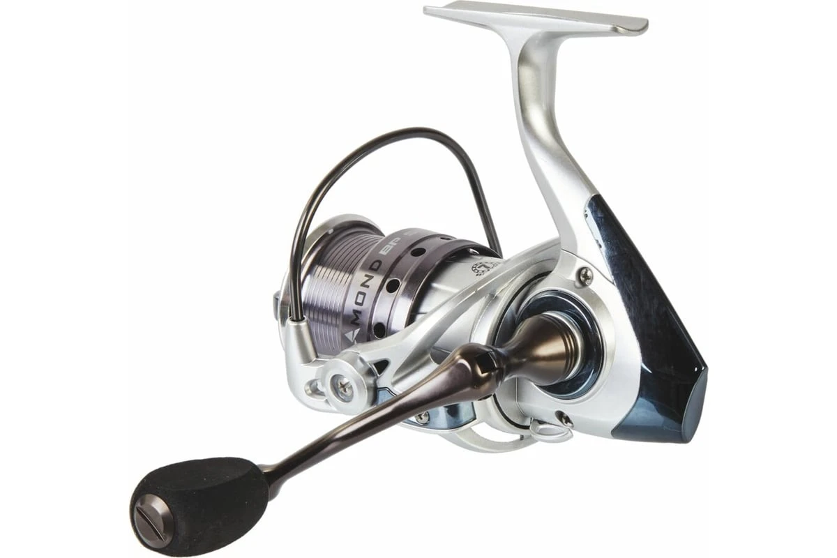 Катушка Salmo Diamond BP Spin 7 2000FD    2020FD — крупный план
	                                    1