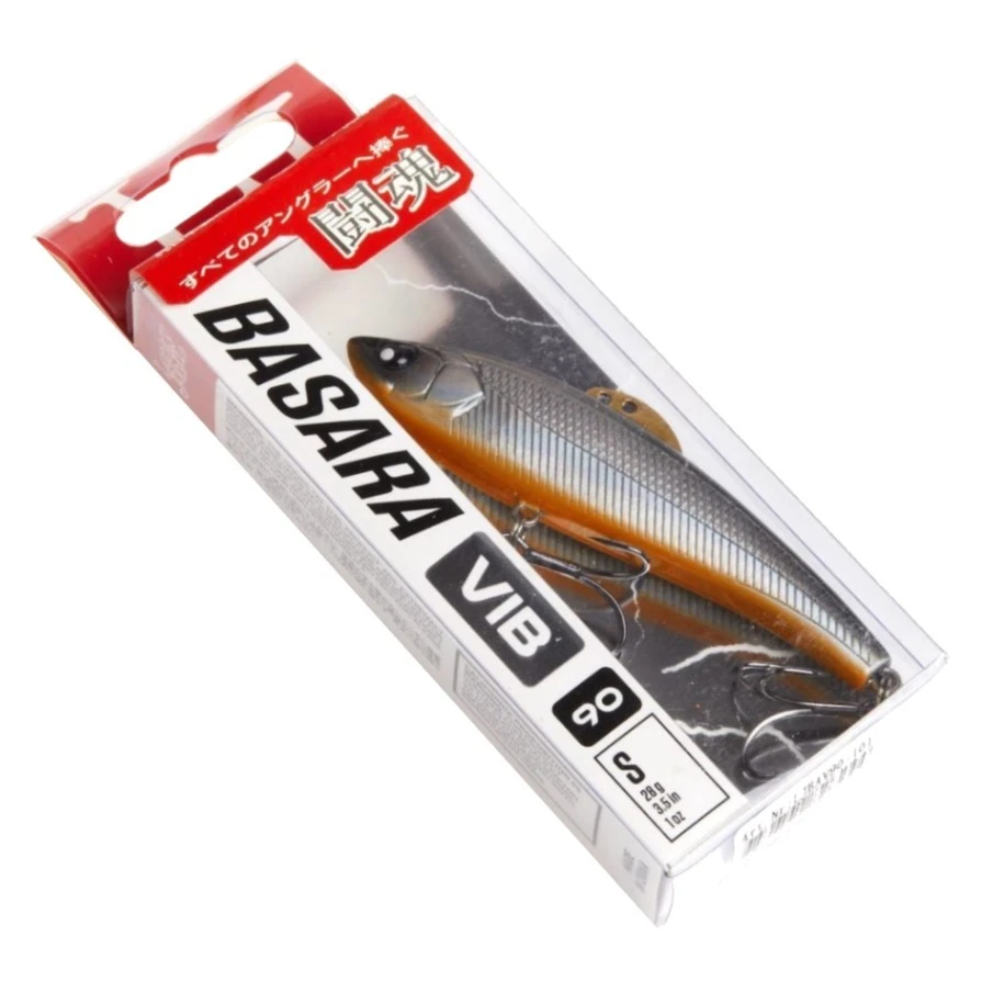 Воблер Lucky John Basara Vib 90S 101 28 гр Pro Series  LJBAV90-101 — крупный план
	                                    2