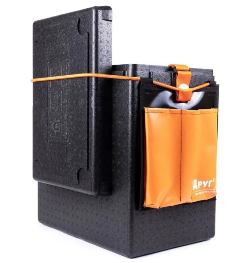 Ящик Camping World Друг 2  40х45,5х38,5 см  30 литров — крупный план
	                                    2