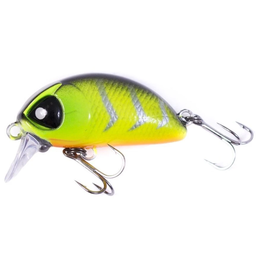 Воблер Lucky John Haira Tiny 33F Shallow Pilot 319 4 гр Pro Series  HAT33F-319 — характеристики,  особенности конструкции