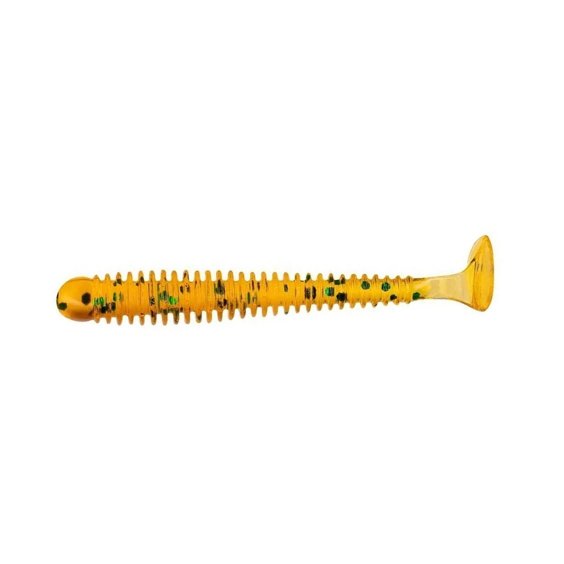 Силиконовая приманка CF Company Vibro Worm 2 50 мм 8 шт 31   3-50-31-6 — характеристики,  особенности конструкции