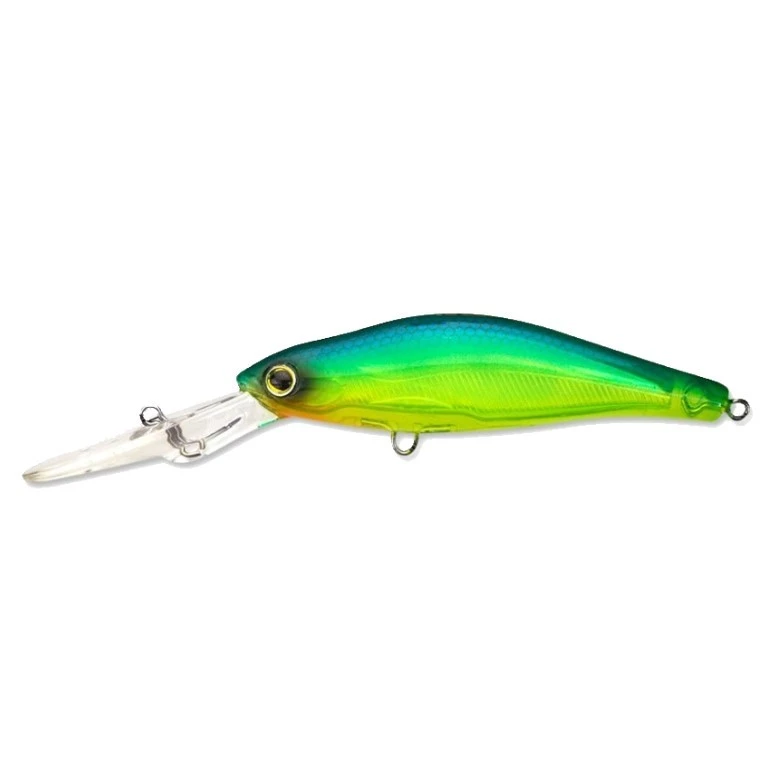 Воблер Yo-Zuri 3DS Shad MR 65SP HCLL 6 гр   F1137-HCLL — характеристики,
	                                    особенности конструкции