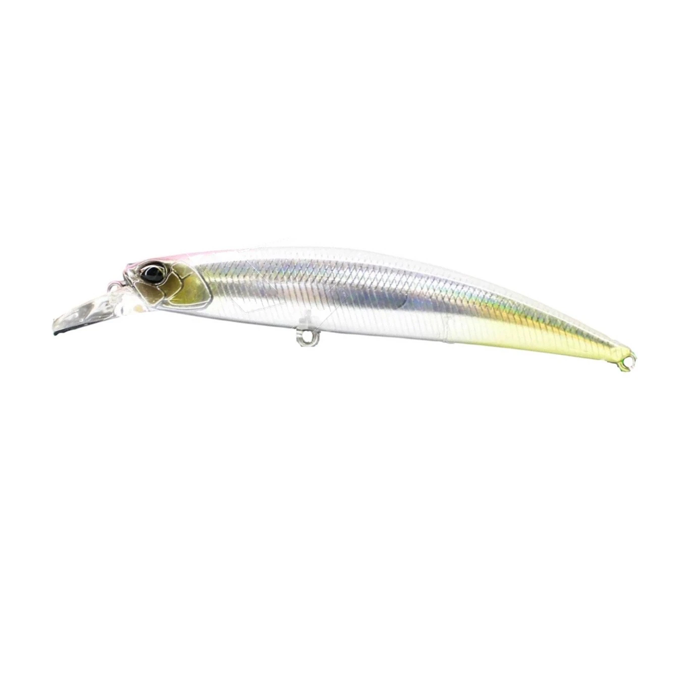Воблер DUO Spearhead Ryuki 110S SW CYA0592 UV Sparkle Sillago Glow 21 гр   DUO-88528 — характеристики,  особенности конструкции