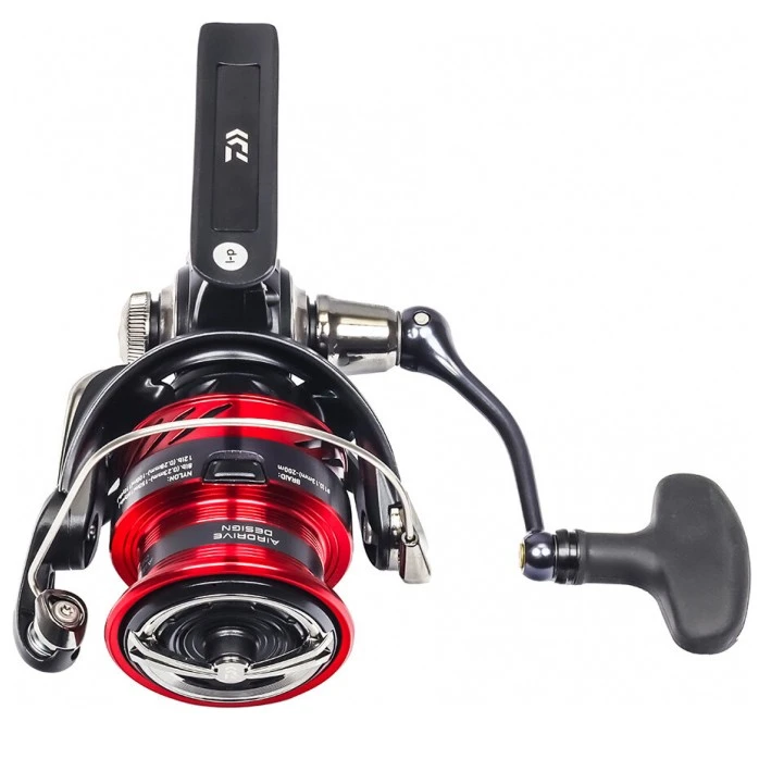 Катушка Daiwa Ninja Match LT3000-C  23  10114-001 — крупный план
	                                    3