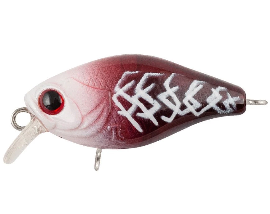 Воблер TsuYoki Chef 32F SD006 2,9 гр — характеристики,  особенности конструкции