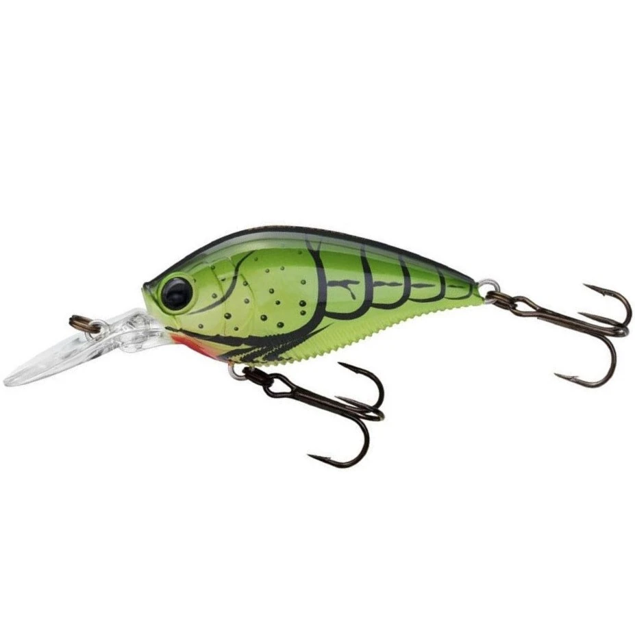 Воблер Yo-Zuri 3DB Crank 1.5 MR 60F SCF 13,5 гр   R1353-SCF — характеристики,  особенности конструкции