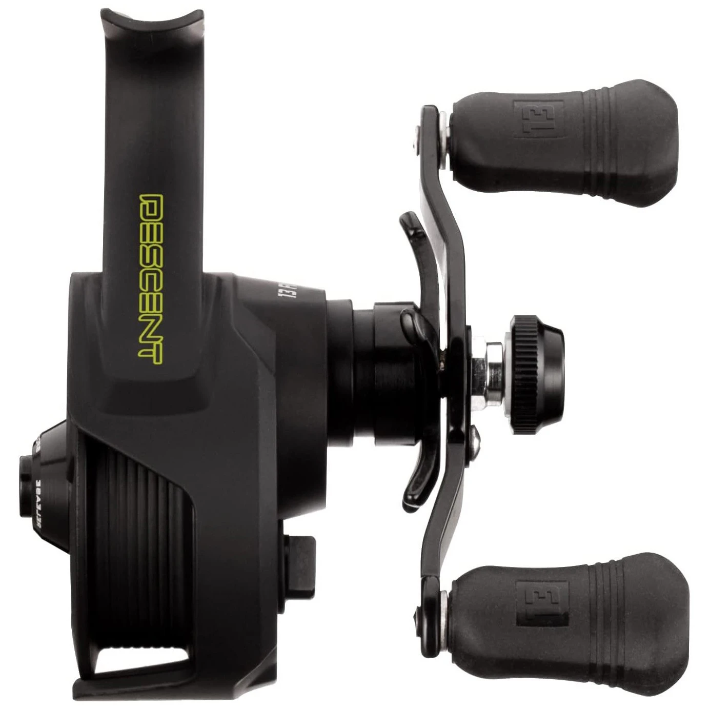 Катушка 13 Fishing Descent (Gen 2)  Right Hand 24  D2-2.7-RH — крупный план
	                                    8