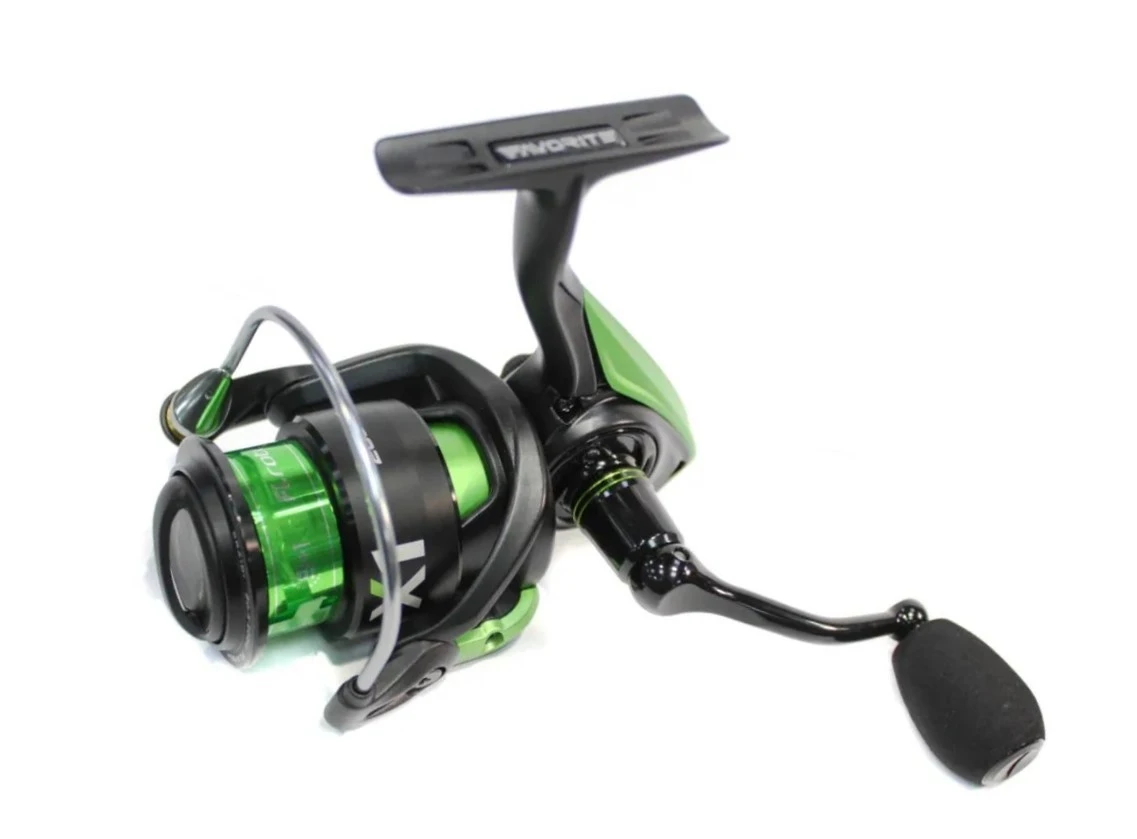 Катушка Favorite X1 4000S  19  1693.51.11 — крупный план
	                                    1