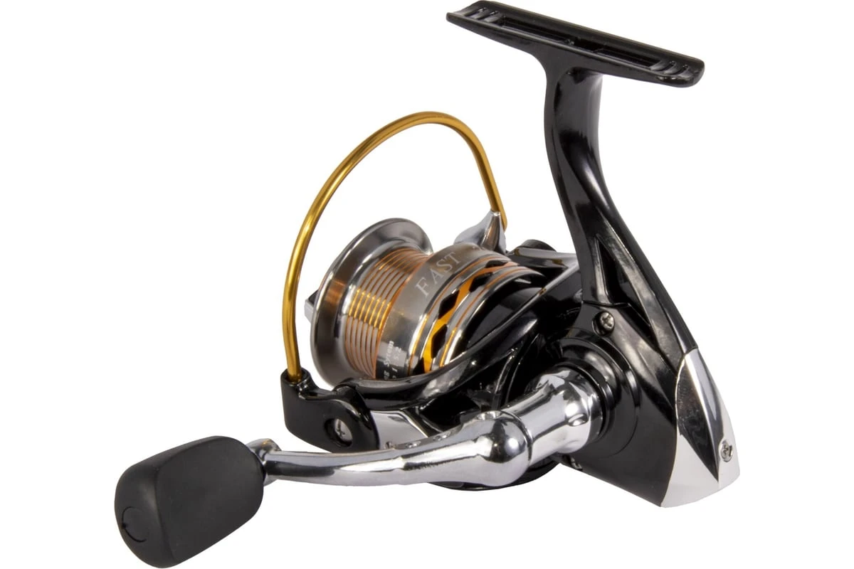 Катушка WFT Fast GWMB 6 2000FD    1D-A-887-020 — крупный план
	                                    2