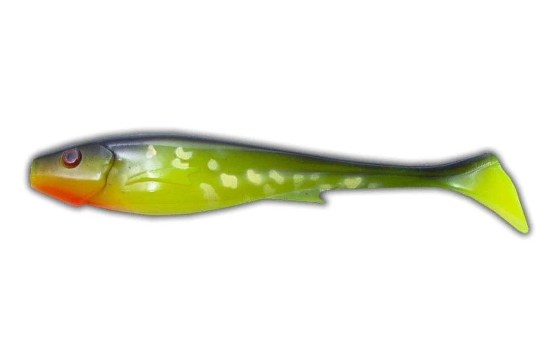 Силиконовая приманка Ola Lures Monkey Brute 170 мм 3 шт Hot Pike Kanalgratis  MWAR-BRUTE17-02 — характеристики,
	                                    особенности конструкции