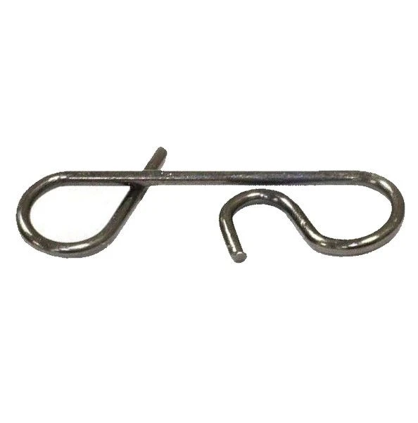 Застежка Strike Pro Безузловая №M 10 шт Bz — характеристики,  особенности конструкции