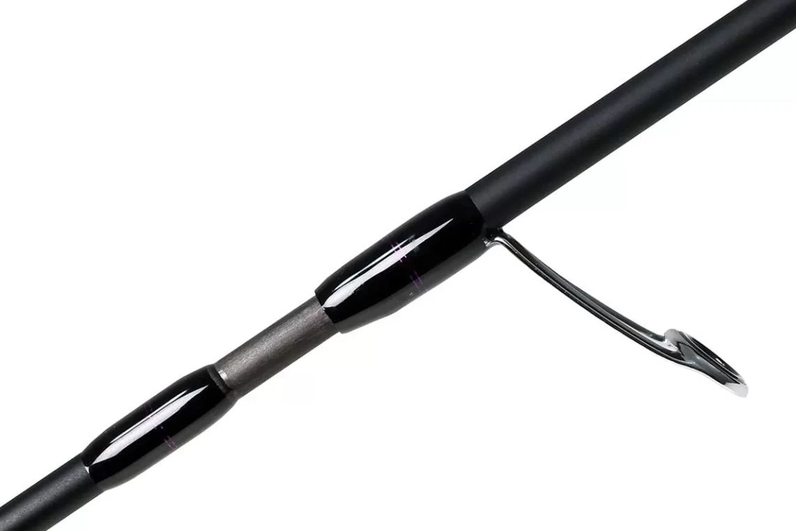 Спиннинг CF Ebisu II Violet 662SULS 198 см 0,6 - 5 гр  Crazy Fish  VSR662SULS — крупный план
	                                    7