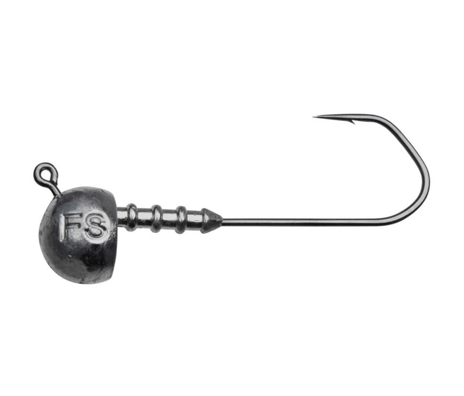 Джиг-головка Fishing Style Barbarian 120 №7/0 20 гр 5 шт    B7-20 — характеристики,  особенности конструкции