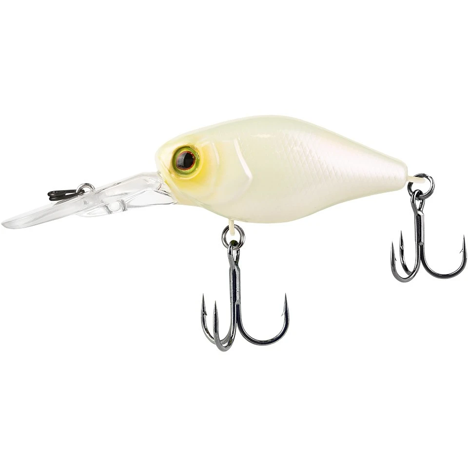 Воблер Jackall Diving Chubby 41 Bone 5,7 гр — характеристики,  особенности конструкции