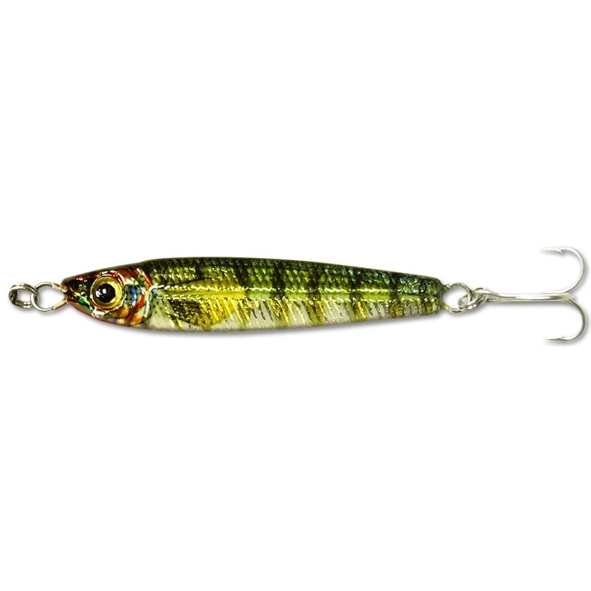 Пилькер Kosadaka Fish Darts F11 20 гр 65 мм PK   F11-20-PK — характеристики,
	                                    особенности конструкции