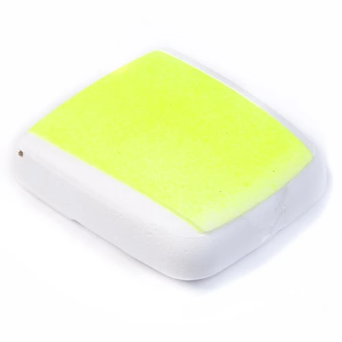 Мотыльница Salmo Двухсекционная Желт Флюор   925 — характеристики,  особенности конструкции