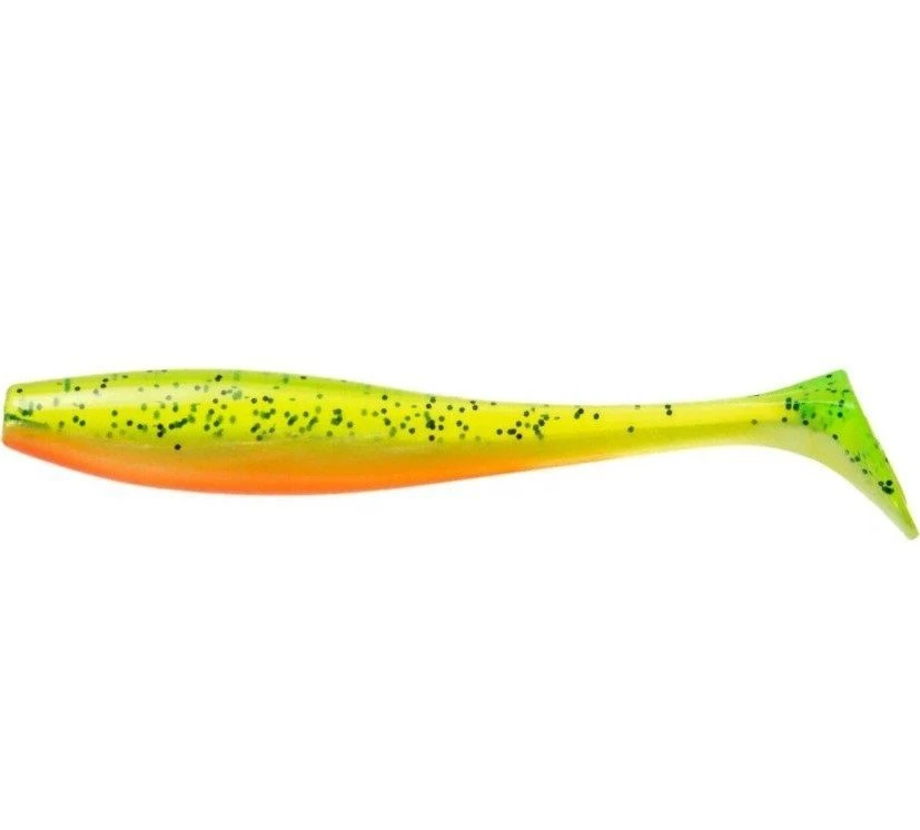 Силиконовая приманка Narval Choppy Tail 26 260 мм 1 шт 015-Pepper/Lemon   NVCT26015 — характеристики,  особенности конструкции