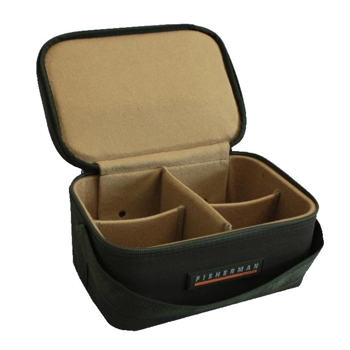 Сумка Fisherman Ф092  25х10х17 см Зеленый — крупный план
	                                    1