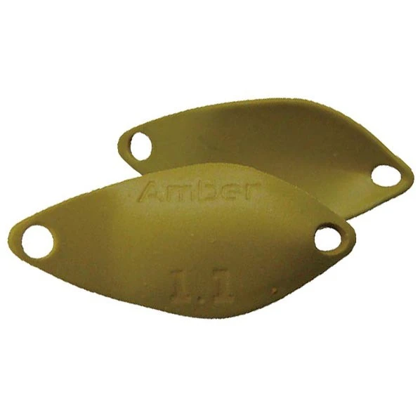 Колеблющаяся Блесна Smith Amber 0.8 0,8 гр 23 мм 10 — характеристики,  особенности конструкции